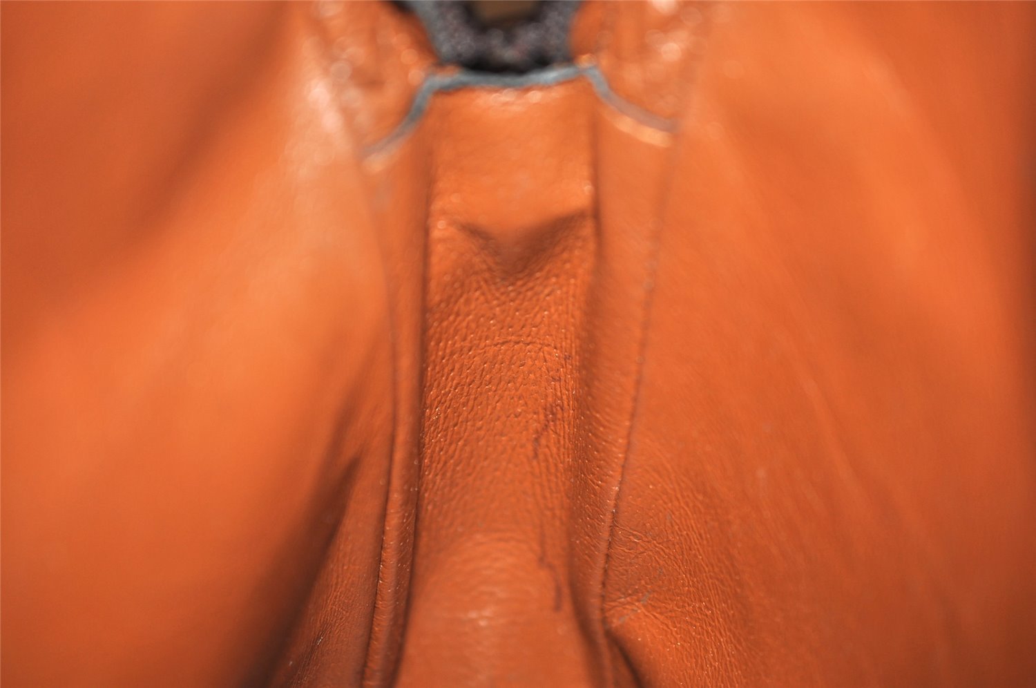 Auth Louis Vuitton Monogram Petit Marceau Shoulder Cross Bag Old Model LV 3590K