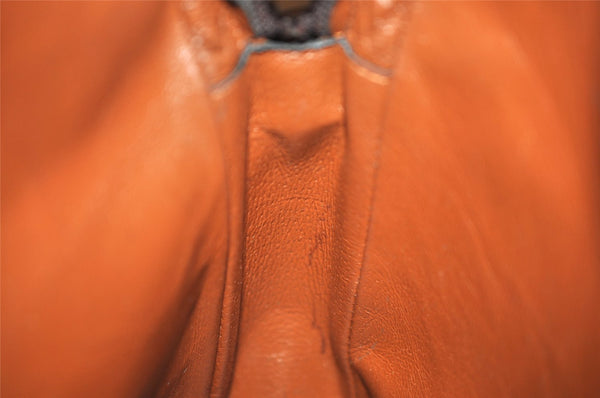 Auth Louis Vuitton Monogram Petit Marceau Shoulder Cross Bag Old Model LV 3590K