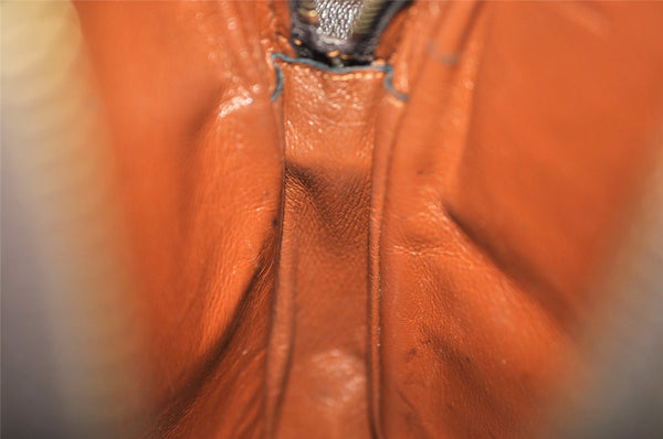 Auth Louis Vuitton Monogram Petit Marceau Shoulder Cross Bag Old Model LV 3590K