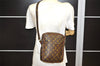 Auth Louis Vuitton Monogram Petit Marceau Shoulder Cross Bag Old Model LV 3590K
