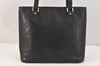 Authentic Louis Vuitton Vernis Houston Shoulder Hand Bag Black M91340 LV 3591K