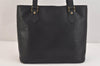 Authentic Louis Vuitton Vernis Houston Shoulder Hand Bag Black M91340 LV 3591K