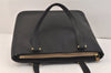 Authentic Louis Vuitton Vernis Houston Shoulder Hand Bag Black M91340 LV 3591K