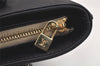 Authentic Louis Vuitton Vernis Houston Shoulder Hand Bag Black M91340 LV 3591K