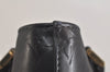 Authentic Louis Vuitton Vernis Houston Shoulder Hand Bag Black M91340 LV 3591K