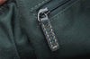 Authentic GUCCI Abbey Shoulder Tote Bag GG Canvas Leather 130736 Brown 3592K