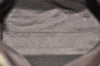 Authentic GUCCI Vintage Shoulder Tote Bag GG Canvas Leather 107757 Brown 3593K