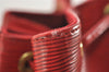 Authentic Louis Vuitton Epi Noe Shoulder Drawstring Bag Red M44007 LV 3596J