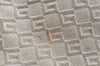 Authentic GUCCI Bamboo Square GG Shoulder Bag Suede Leather 96059 Beige 3596K