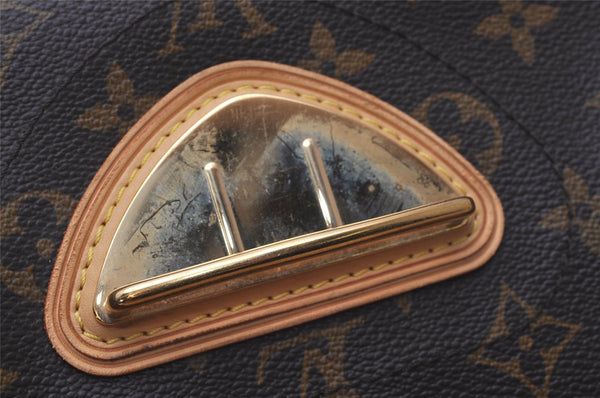 Authentic Louis Vuitton Monogram Beverly MM Shoulder Hand Bag M40121 LV 3598I