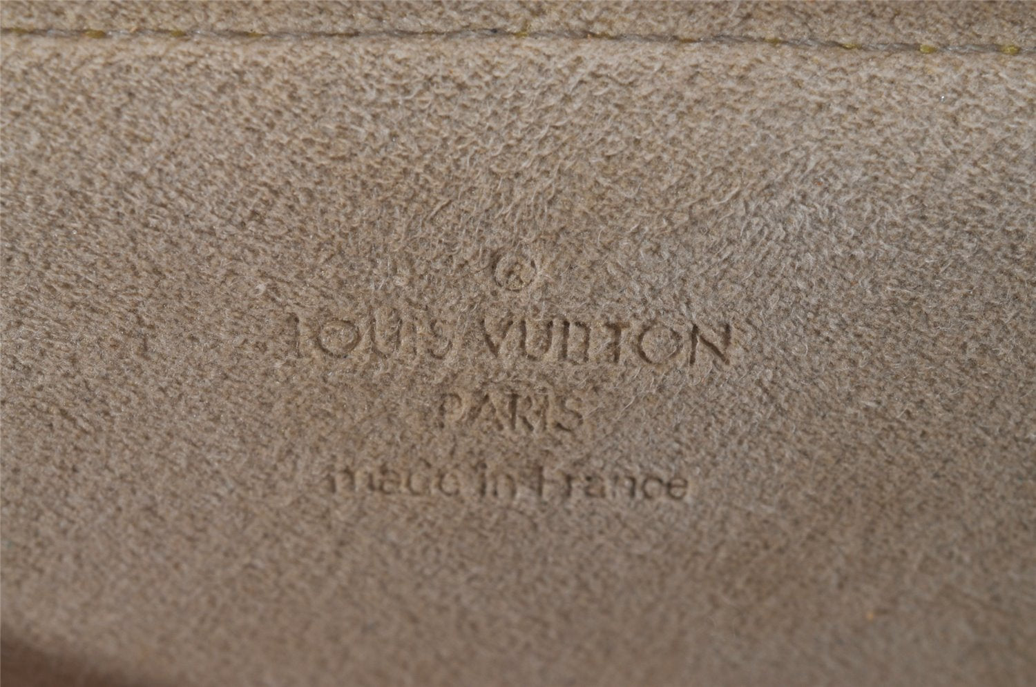 Authentic Louis Vuitton Monogram Beverly MM Shoulder Hand Bag M40121 LV 3598I