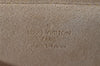 Authentic Louis Vuitton Monogram Beverly MM Shoulder Hand Bag M40121 LV 3598I