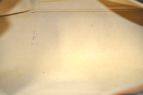 Authentic Louis Vuitton Monogram Beverly MM Shoulder Hand Bag M40121 LV 3598I