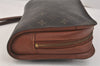 Authentic Louis Vuitton Monogram Orsay Clutch Hand Bag Purse M51790 LV 3598K