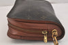 Authentic Louis Vuitton Monogram Orsay Clutch Hand Bag Purse M51790 LV 3598K