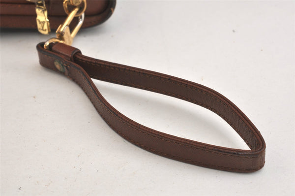 Authentic Louis Vuitton Monogram Orsay Clutch Hand Bag Purse M51790 LV 3598K