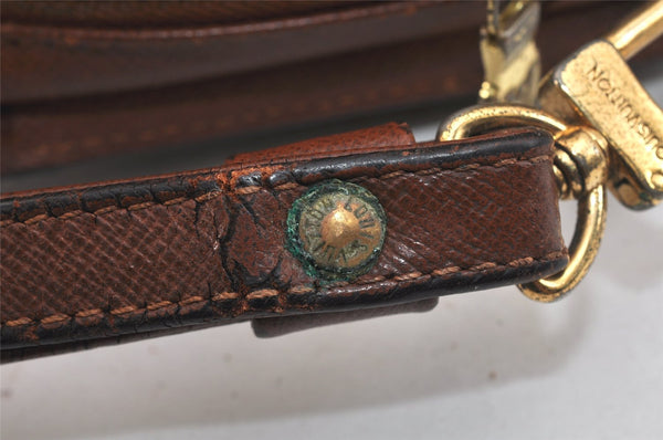 Authentic Louis Vuitton Monogram Orsay Clutch Hand Bag Purse M51790 LV 3598K