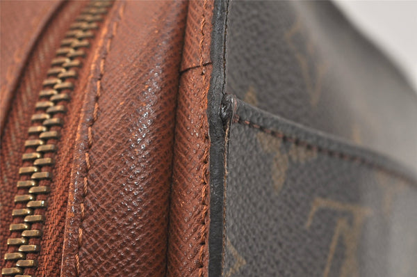 Authentic Louis Vuitton Monogram Orsay Clutch Hand Bag Purse M51790 LV 3598K