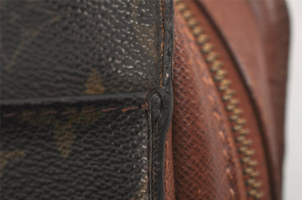 Authentic Louis Vuitton Monogram Orsay Clutch Hand Bag Purse M51790 LV 3598K