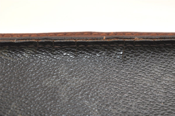 Authentic Louis Vuitton Monogram Orsay Clutch Hand Bag Purse M51790 LV 3598K