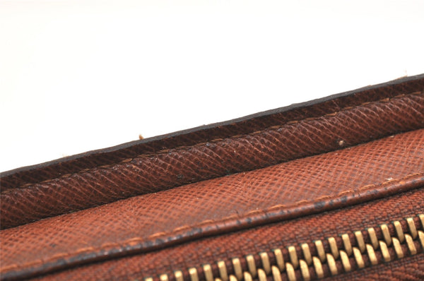 Authentic Louis Vuitton Monogram Orsay Clutch Hand Bag Purse M51790 LV 3598K