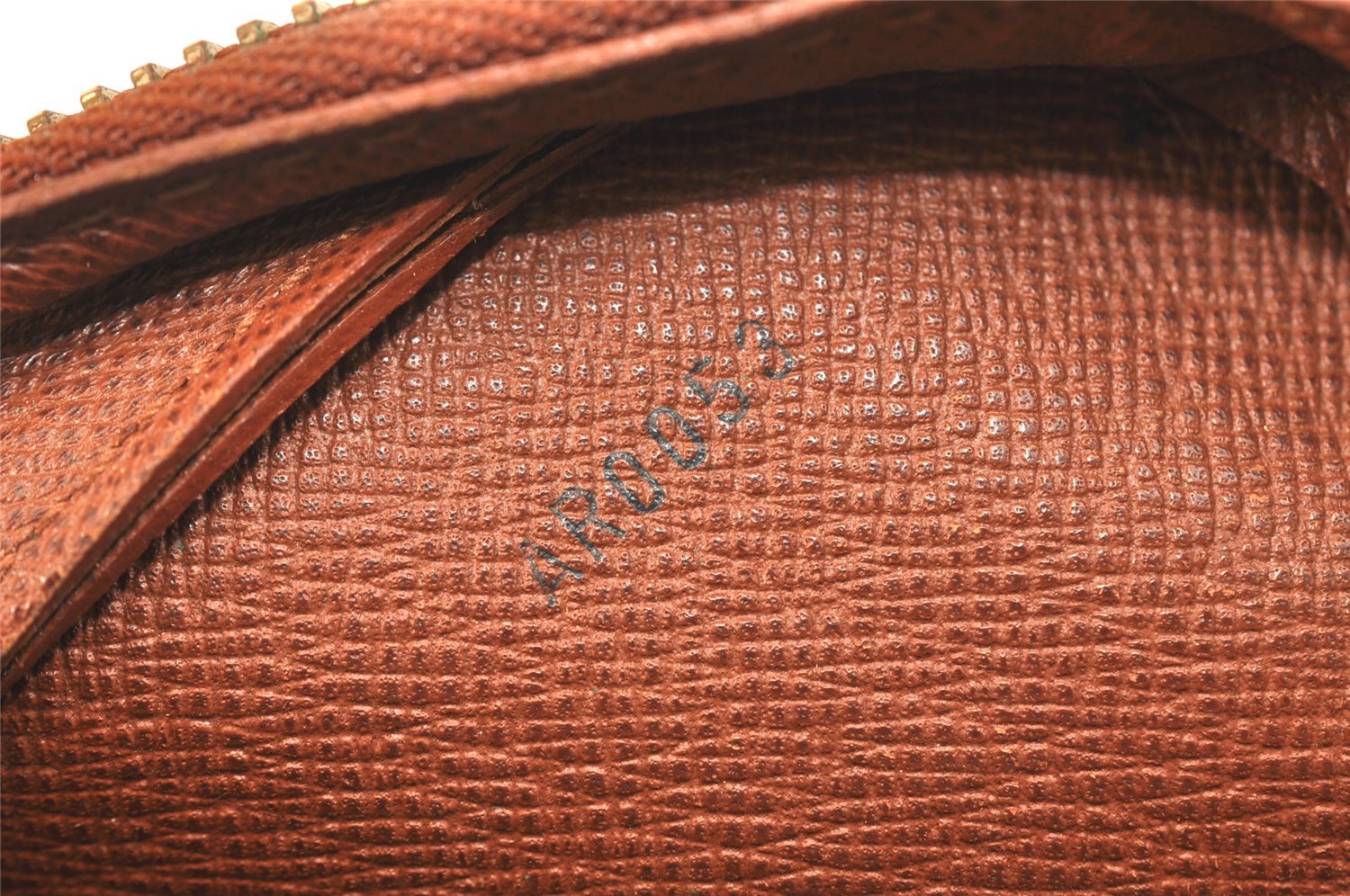 Authentic Louis Vuitton Monogram Orsay Clutch Hand Bag Purse M51790 LV 3598K