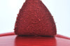 Authentic Louis Vuitton Epi Speedy 25 Hand Boston Bag Red M43017 LV 3600I