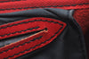Authentic Louis Vuitton Epi Speedy 25 Hand Boston Bag Red M43017 LV 3600I