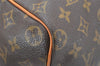 Authentic Louis Vuitton Monogram Speedy 40 Hand Boston Bag M41522 LV 3600K