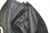 Authentic Christian Dior Maris Pearl Shoulder Bag Nylon Leather Black Junk 3601I