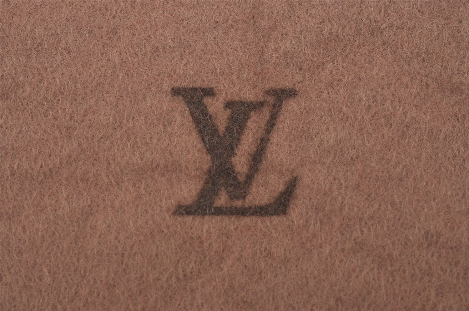 Authentic Louis Vuitton Dust Bag 10 Set Cotton Beige 15.4x11.6x0.2 LV 3601J