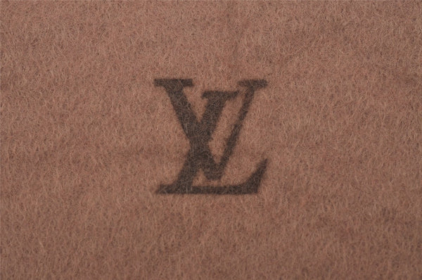 Authentic Louis Vuitton Dust Bag 10 Set Cotton Beige 15.4x11.6x0.2 LV 3601J