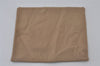 Authentic Louis Vuitton Dust Bag 10 Set Cotton Beige 15.4x11.6x0.2 LV 3601J