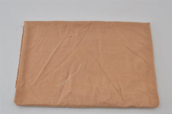 Authentic Louis Vuitton Dust Bag 10 Set Cotton Beige 15.4x11.6x0.2 LV 3601J