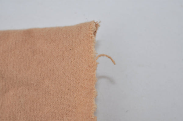 Authentic Louis Vuitton Dust Bag 10 Set Cotton Beige 15.4x11.6x0.2 LV 3601J