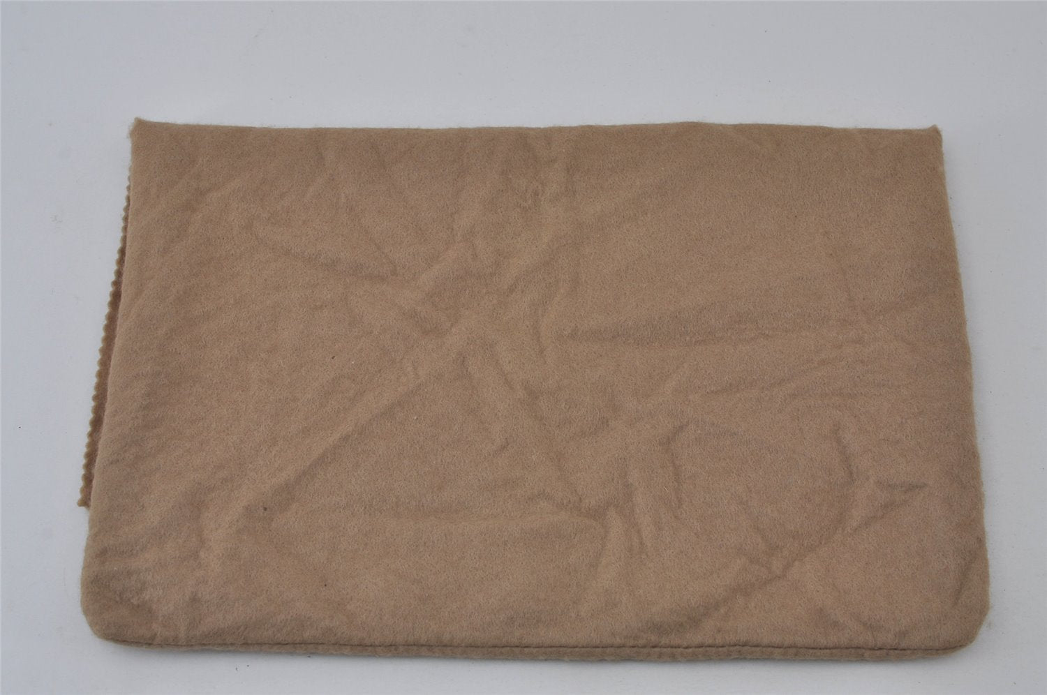 Authentic Louis Vuitton Dust Bag 10 Set Cotton Beige 15.4x11.6x0.2 LV 3601J