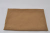 Authentic Louis Vuitton Dust Bag 10 Set Cotton Beige 15.4x11.6x0.2 LV 3601J