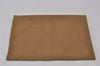 Authentic Louis Vuitton Dust Bag 10 Set Cotton Beige 15.4x11.6x0.2 LV 3601J