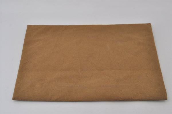 Authentic Louis Vuitton Dust Bag 10 Set Cotton Beige 15.4x11.6x0.2 LV 3601J