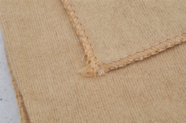 Authentic Louis Vuitton Dust Bag 10 Set Cotton Beige 11.8x7.5x0.2 LV 3602J