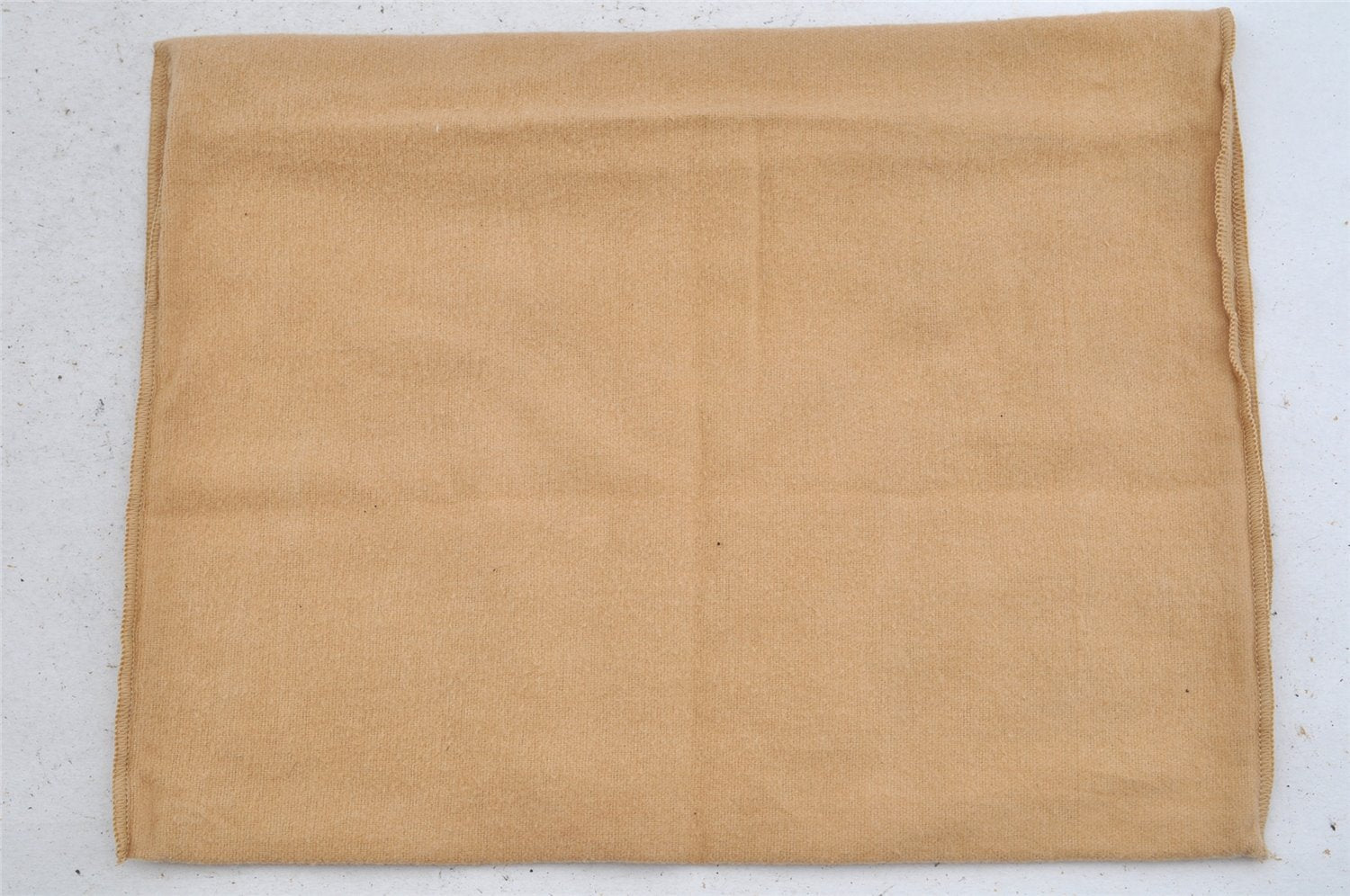 Authentic Louis Vuitton Dust Bag 10 Set Cotton Beige 11.8x7.5x0.2 LV 3602J