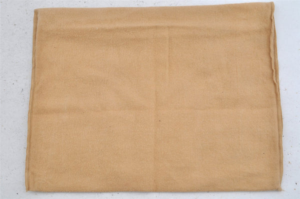 Authentic Louis Vuitton Dust Bag 10 Set Cotton Beige 11.8x7.5x0.2 LV 3602J