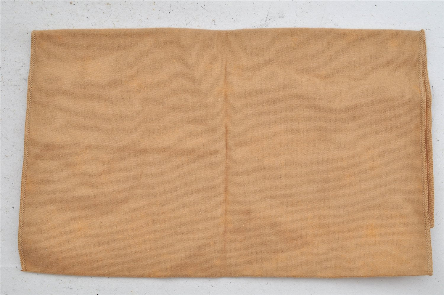 Authentic Louis Vuitton Dust Bag 10 Set Cotton Beige 11.8x7.5x0.2 LV 3602J