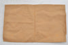 Authentic Louis Vuitton Dust Bag 10 Set Cotton Beige 11.8x7.5x0.2 LV 3602J