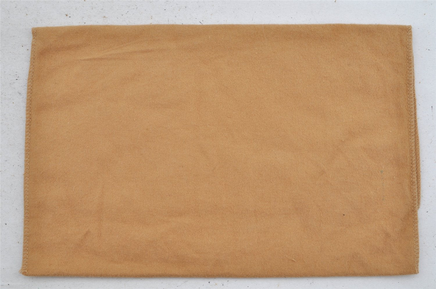 Authentic Louis Vuitton Dust Bag 10 Set Cotton Beige 11.8x7.5x0.2 LV 3602J