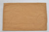 Authentic Louis Vuitton Dust Bag 10 Set Cotton Beige 11.8x7.5x0.2 LV 3602J