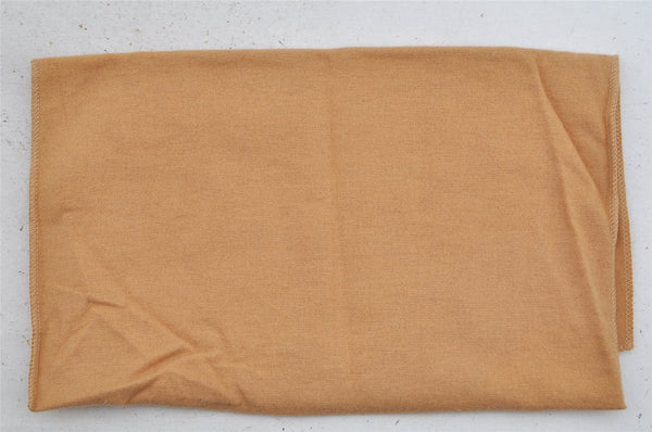 Authentic Louis Vuitton Dust Bag 10 Set Cotton Beige 11.8x7.5x0.2 LV 3602J