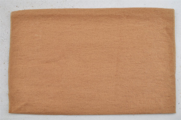 Authentic Louis Vuitton Dust Bag 10 Set Cotton Beige 11.8x7.5x0.2 LV 3602J