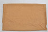 Authentic Louis Vuitton Dust Bag 10 Set Cotton Beige 11.8x7.5x0.2 LV 3602J