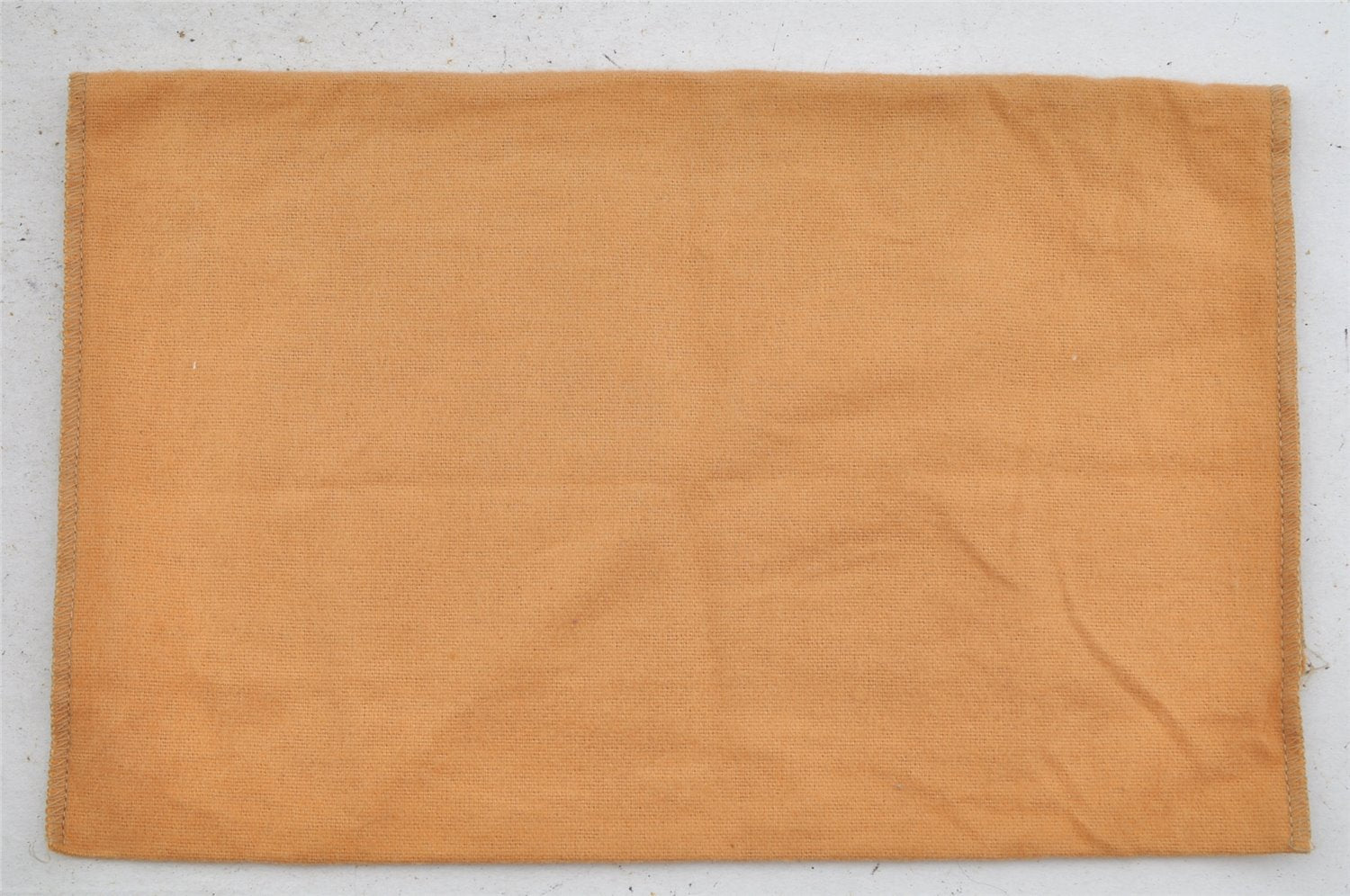 Authentic Louis Vuitton Dust Bag 10 Set Cotton Beige 11.8x7.5x0.2 LV 3602J